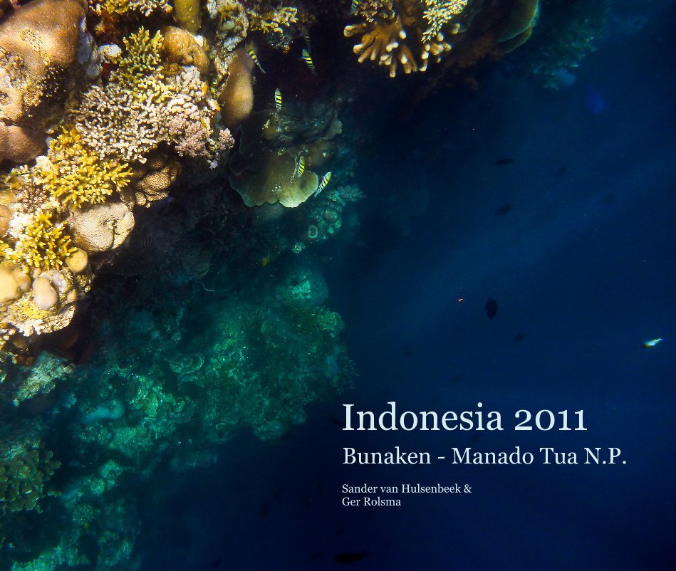 Ver Indonesia 2011 por Sander van Hulsenbeek & Ger Rolsma