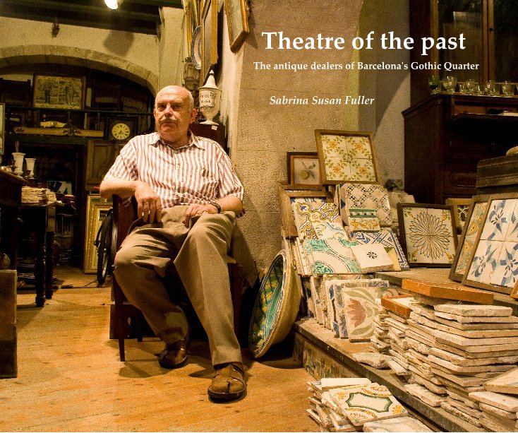 Bekijk Theatre of the past op Sabrina Susan Fuller