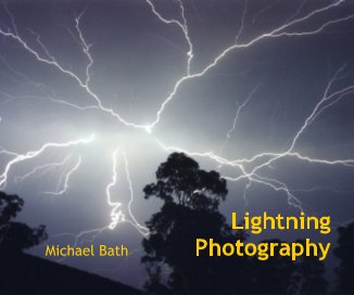 Lightning Photography book cover