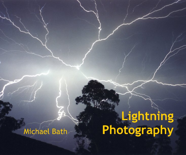 View Lightning Photography by Michael Bath