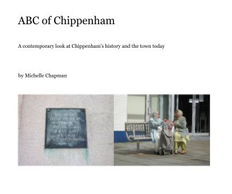 ABC of Chippenham book cover