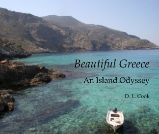 Beautiful Greece book cover