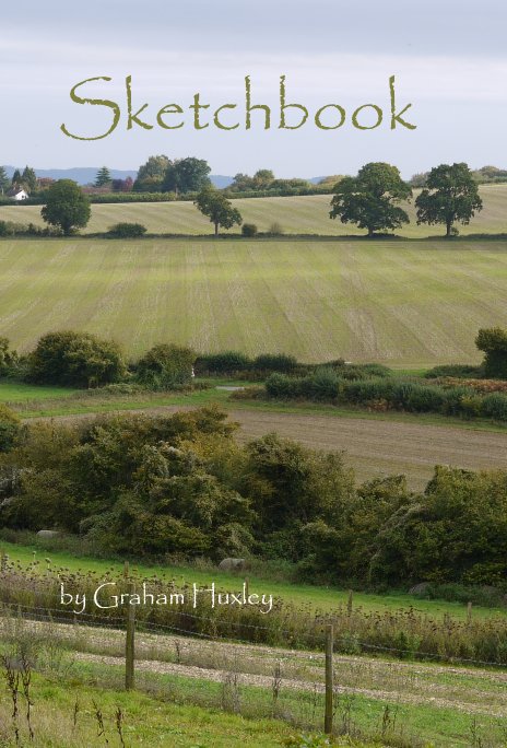 View Sketchbook by Graham Huxley by Graham Huxley