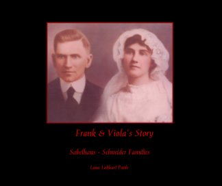 Frank and Viola's Story book cover