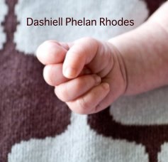 Dashiell Phelan Rhodes book cover