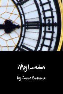 My London book cover