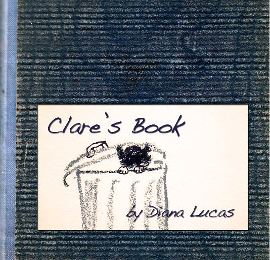 View Clare's Book by Diana Lucas