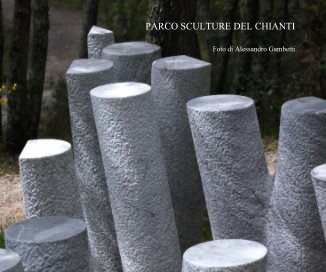 PARCO SCULTURE DEL CHIANTI book cover