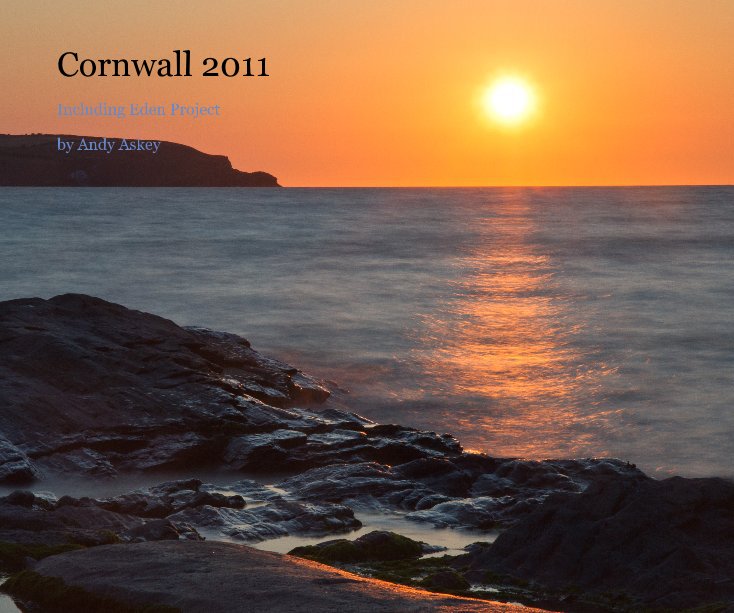 View Cornwall 2011 by Andy Askey