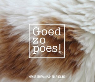 Goed zo poes! book cover