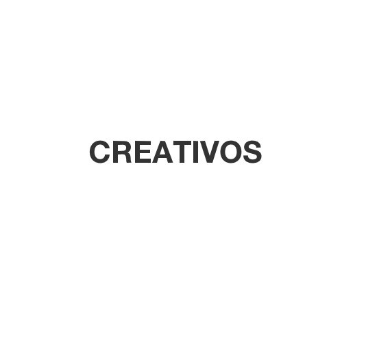 View CREATIVOS by manunica