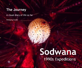 Sodwana Bay book cover