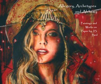 Allegory, Archetypes and Alchemy book cover