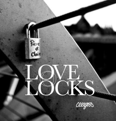 Love Locks (original hardback edition) book cover