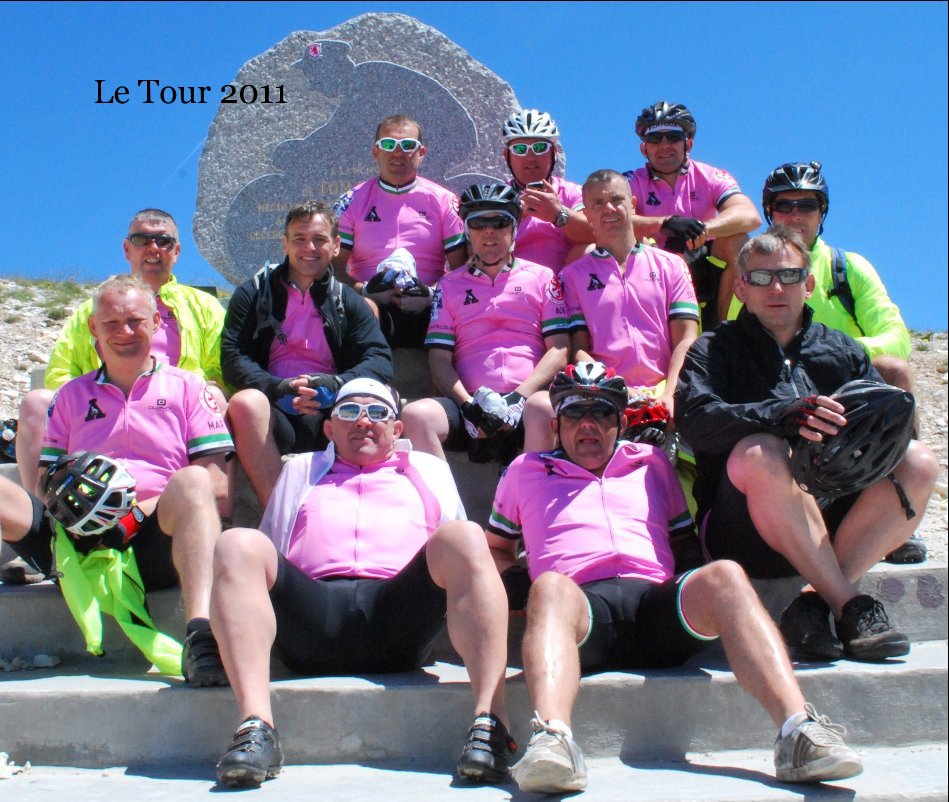 Ver Le Tour 2011 por Paul Coxon