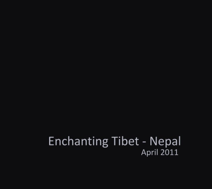 View Enchanting Tibet - Nepal by Ruti Alon