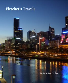 Fletcher's Travels book cover