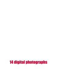 14 digital photographs book cover