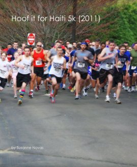 Hoof it for Haiti 5k (2011) book cover