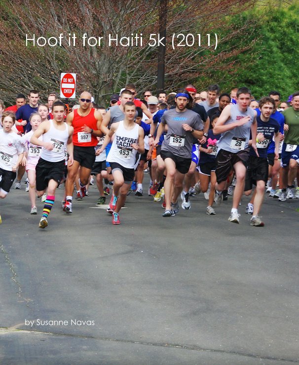 Hoof it for Haiti 5k (2011) nach Susanne Navas anzeigen