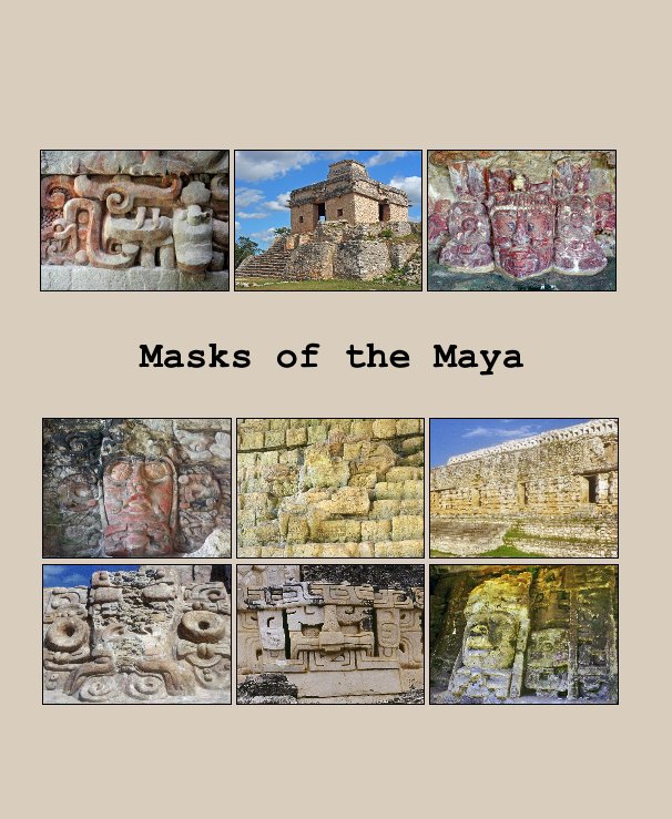 View Masks of the Maya by BlackJaguar