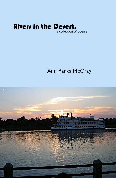 View Rivers in the Desert by Ann Parks McCray