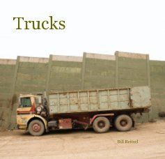 Trucks book cover