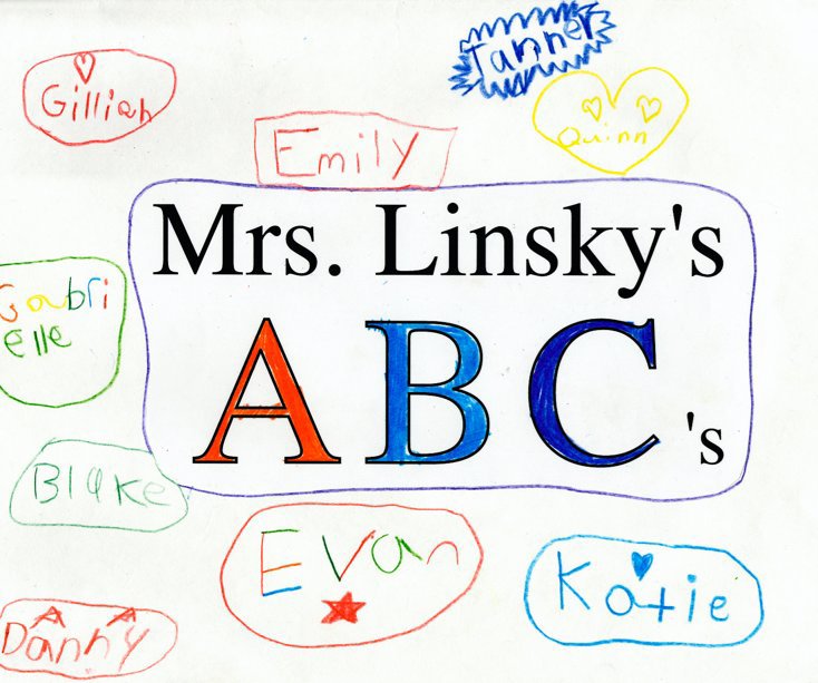 Ver Mrs. Linsky's ABC's por Room 2