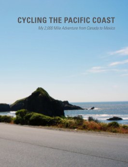 Cycling the Pacific Coast book cover
