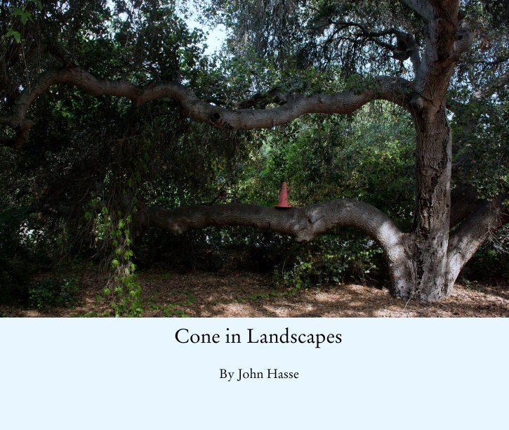 Ver Cone in Landscapes por John Hasse