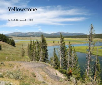 Yellowstone book cover