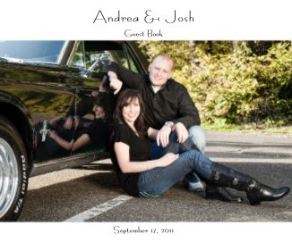 Andrea & Josh book cover