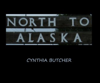 NORTH to ALASKA book cover