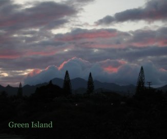 Green Island book cover