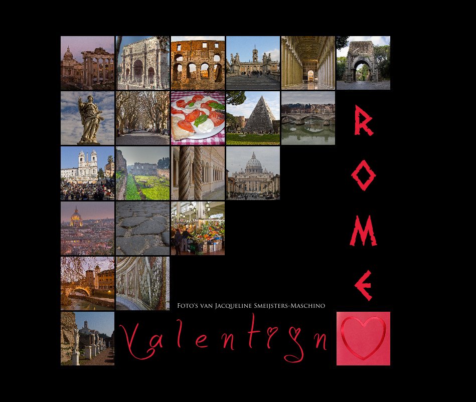Visualizza Valentijn in Rome di Jasmino