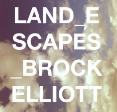 LAND_ESCAPES book cover