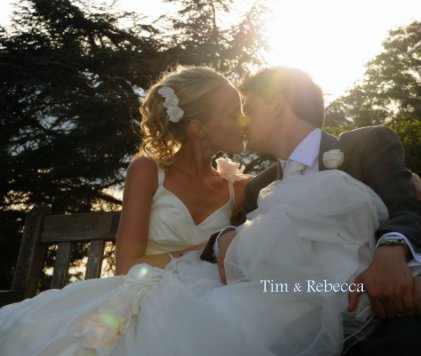 Tim and Rebecca book cover