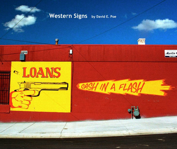 View Western Signs by David E. Poe