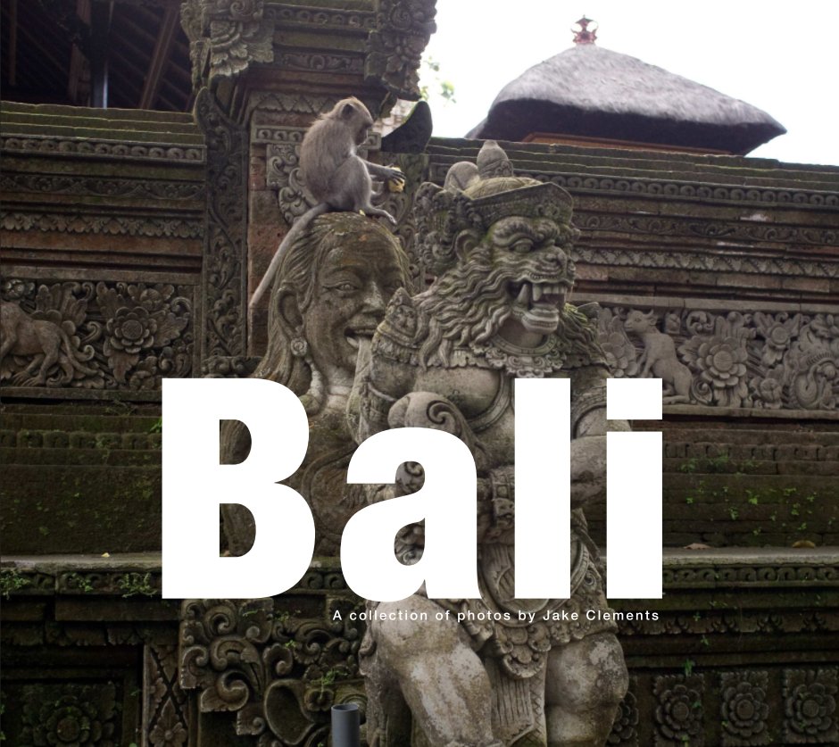 Visualizza Bali In Pictures di Jake Clements