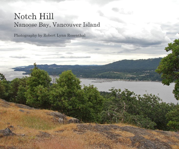 View Notch Hill by Photography by Robert Lynn Rosenthal