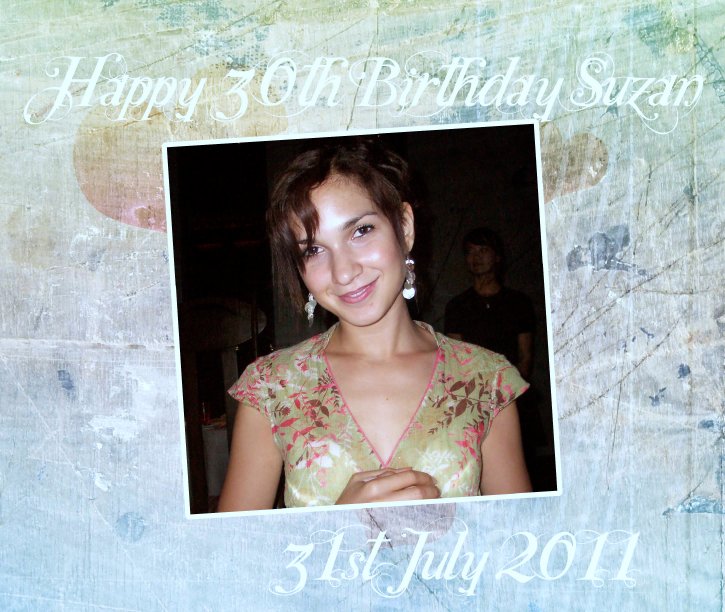Suzan's 30th Birthday Present nach CamilleShah anzeigen
