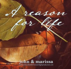 A reason for life book cover