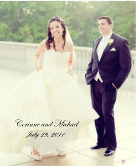 Corinne and Michael July 29, 2011 book cover