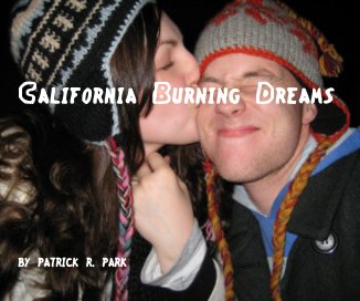California Burning Dreams book cover