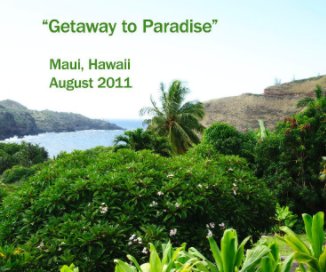 Getaway to Paradise book cover