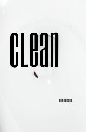 Clean book cover