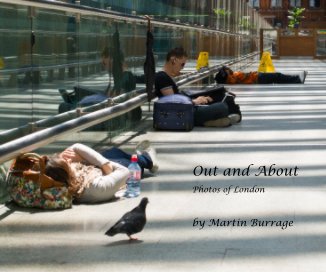 Out and About book cover