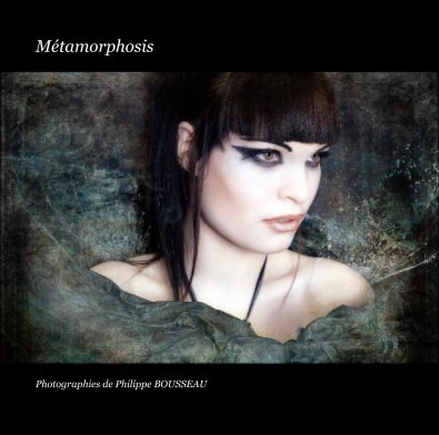 Métamorphosis book cover