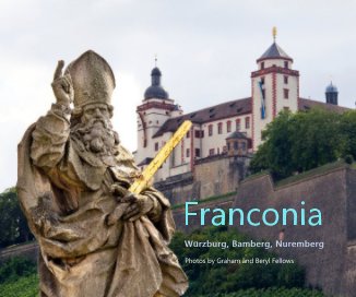 Franconia book cover