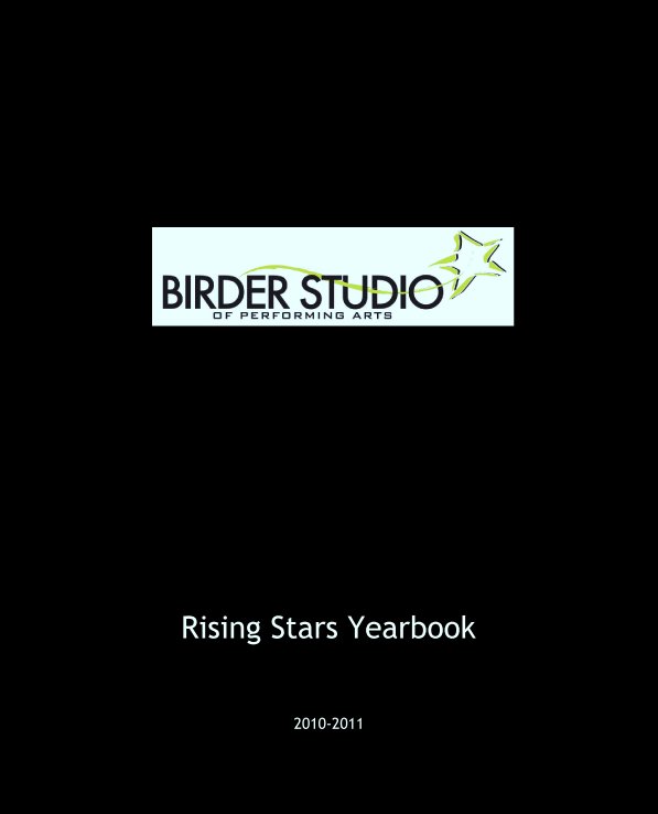 Ver Rising Stars Yearbook por 2010-2011